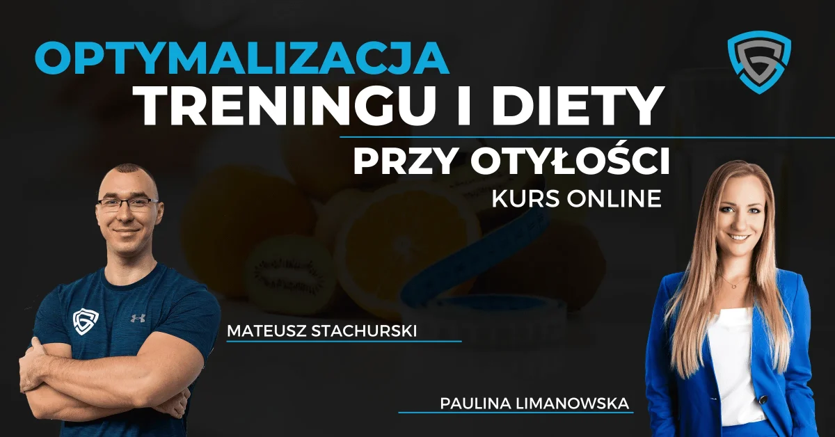 Optymalizacja treningu i diety przy otyłości
